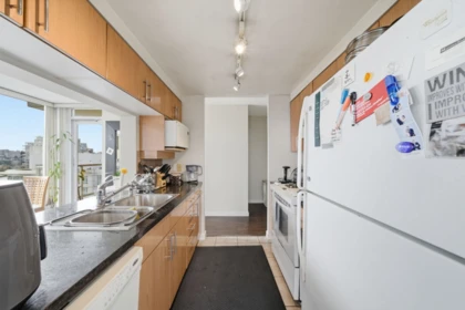 Mudroom Photo of 1808 193 Aquarius Mews, Vancouver, BC
