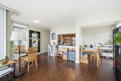 Office / Den Photo of 1808 193 Aquarius Mews, Vancouver, BC