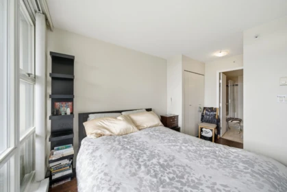Primary Bedroom Photo of 1808 193 Aquarius Mews, Vancouver, BC