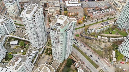 Street View Photo of 1808 193 Aquarius Mews, Vancouver, BC