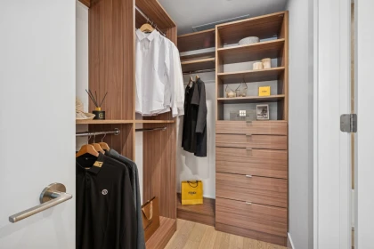 Laundry Room Photo of 1103 499 Pacific Street, Vancouver, BC