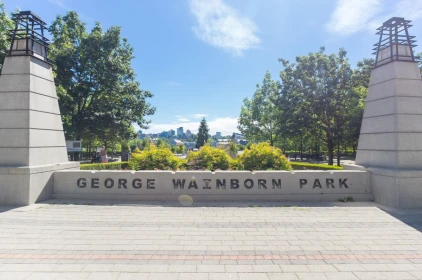 Neighborhood Park Photo Near 1103 499 Pacific Street, Vancouver, BC
