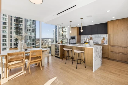 Pantry Photo of 1103 499 Pacific Street, Vancouver, BC
