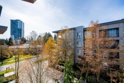 Aerial View of 416 13339 102a Avenue, Surrey, BC