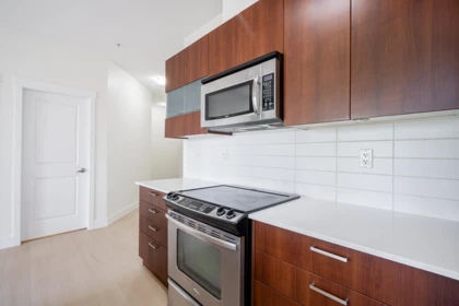 Basement Recreation Room Photo of 416 13339 102a Avenue, Surrey, BC