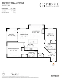 Fitness Center Photo Near 416 13339 102a Avenue, Surrey, BC