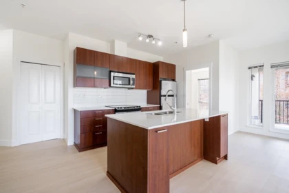 Guest Bathroom Photo of 416 13339 102a Avenue, Surrey, BC