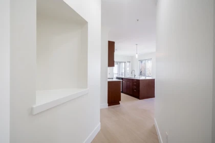 Kitchen Island Photo of 416 13339 102a Avenue, Surrey, BC