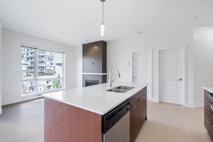 Laundry Room Photo of 416 13339 102a Avenue, Surrey, BC