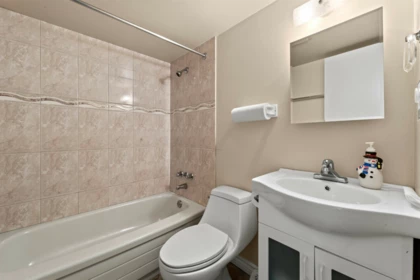 Basement Recreation Room Photo of 7080 Lucas Road, Richmond, BC