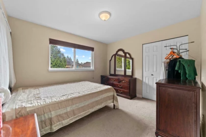 Bedroom 3 Photo of 7080 Lucas Road, Richmond, BC