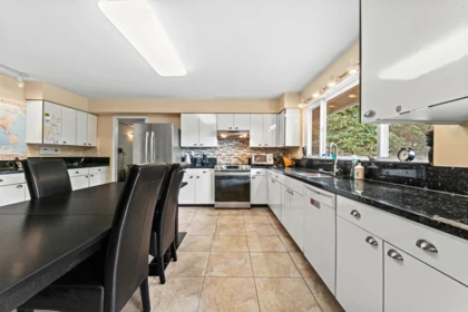 Breakfast Nook Photo of 7080 Lucas Road, Richmond, BC