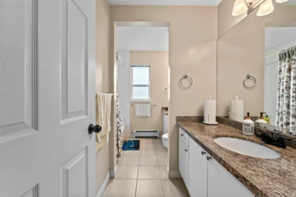 Guest Bathroom Photo of 7080 Lucas Road, Richmond, BC