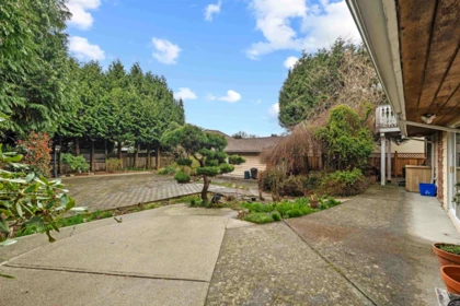 Outdoor Patio Photo of 7080 Lucas Road, Richmond, BC