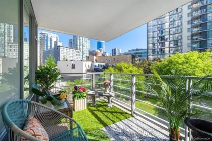 Loft / Bonus Room Photo of 309 1255 Seymour Street, Vancouver, BC