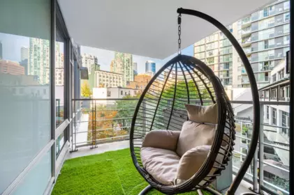 Office / Den Photo of 309 1255 Seymour Street, Vancouver, BC