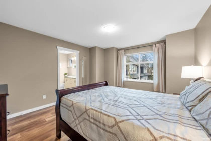 Bedroom 2 Photo of 16 8600 No. 3 Road, Richmond, BC