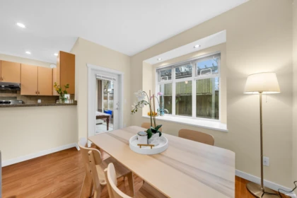 Breakfast Nook Photo of 16 8600 No. 3 Road, Richmond, BC