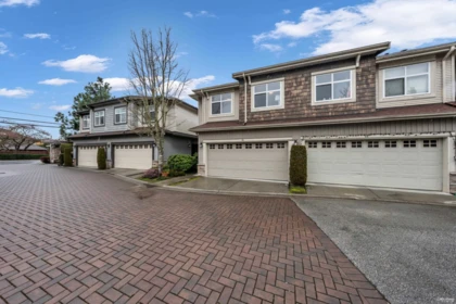 Garden / Landscaping Photo of 16 8600 No. 3 Road, Richmond, BC