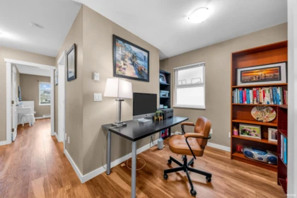 Mudroom Photo of 16 8600 No. 3 Road, Richmond, BC