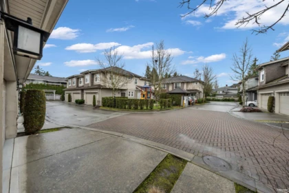 Outdoor Patio Photo of 16 8600 No. 3 Road, Richmond, BC