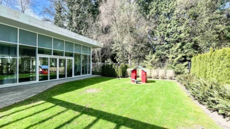 Hallway Photo of 703 595 Austin Avenue, Coquitlam, BC