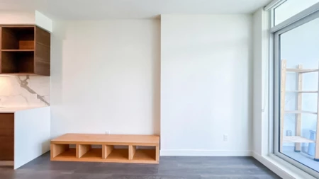 Primary Bedroom Photo of 703 595 Austin Avenue, Coquitlam, BC