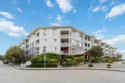 416 4600 Westwater Drive, Richmond, BC, Richmond — Apartment/Condo for sale
