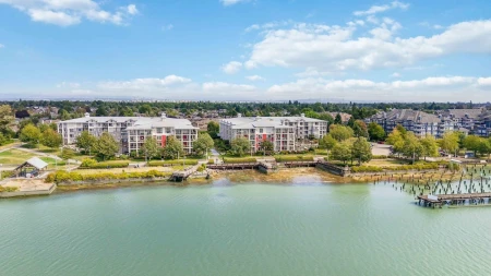 Office / Den Photo of 416 4600 Westwater Drive, Richmond, BC