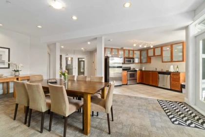 Pantry Photo of 416 4600 Westwater Drive, Richmond, BC