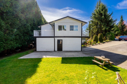 Swimming Pool Photo of 2932 Tatla Place, Coquitlam, BC
