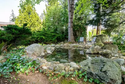 Backyard Photo of 204 12890 17 Avenue, Surrey, BC