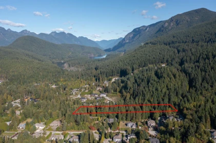 2990 Eaglecrest Drive, Anmore, BC, Anmore — Land for sale