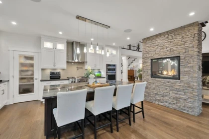 Breakfast Nook Photo of 3598 272 Street, Langley, BC
