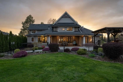 Front Yard Photo of 3598 272 Street, Langley, BC