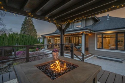 Garden / Landscaping Photo of 3598 272 Street, Langley, BC