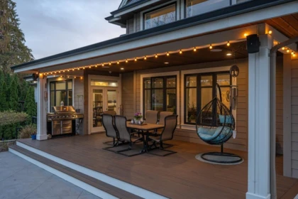 Swimming Pool Photo of 3598 272 Street, Langley, BC
