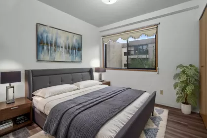 Primary Bedroom Photo of 235 31955 Old Yale Road, Abbotsford, BC