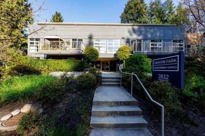 Front Yard Photo of 104 2832 Capilano Road, North Vancouver, BC