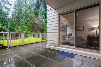 Laundry Room Photo of 104 2832 Capilano Road, North Vancouver, BC