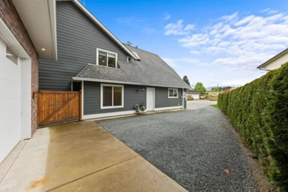 Swimming Pool Photo of 9880 Goodall Place, Chilliwack, BC