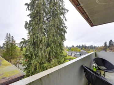 Kitchen Photo of 602 5350 Balsam Street, Vancouver, BC