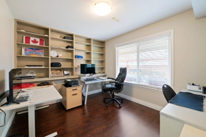 Aerial View of 35622 Terravista Place, Abbotsford, BC
