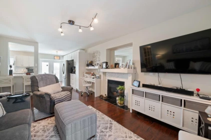 Basement Recreation Room Photo of 35622 Terravista Place, Abbotsford, BC