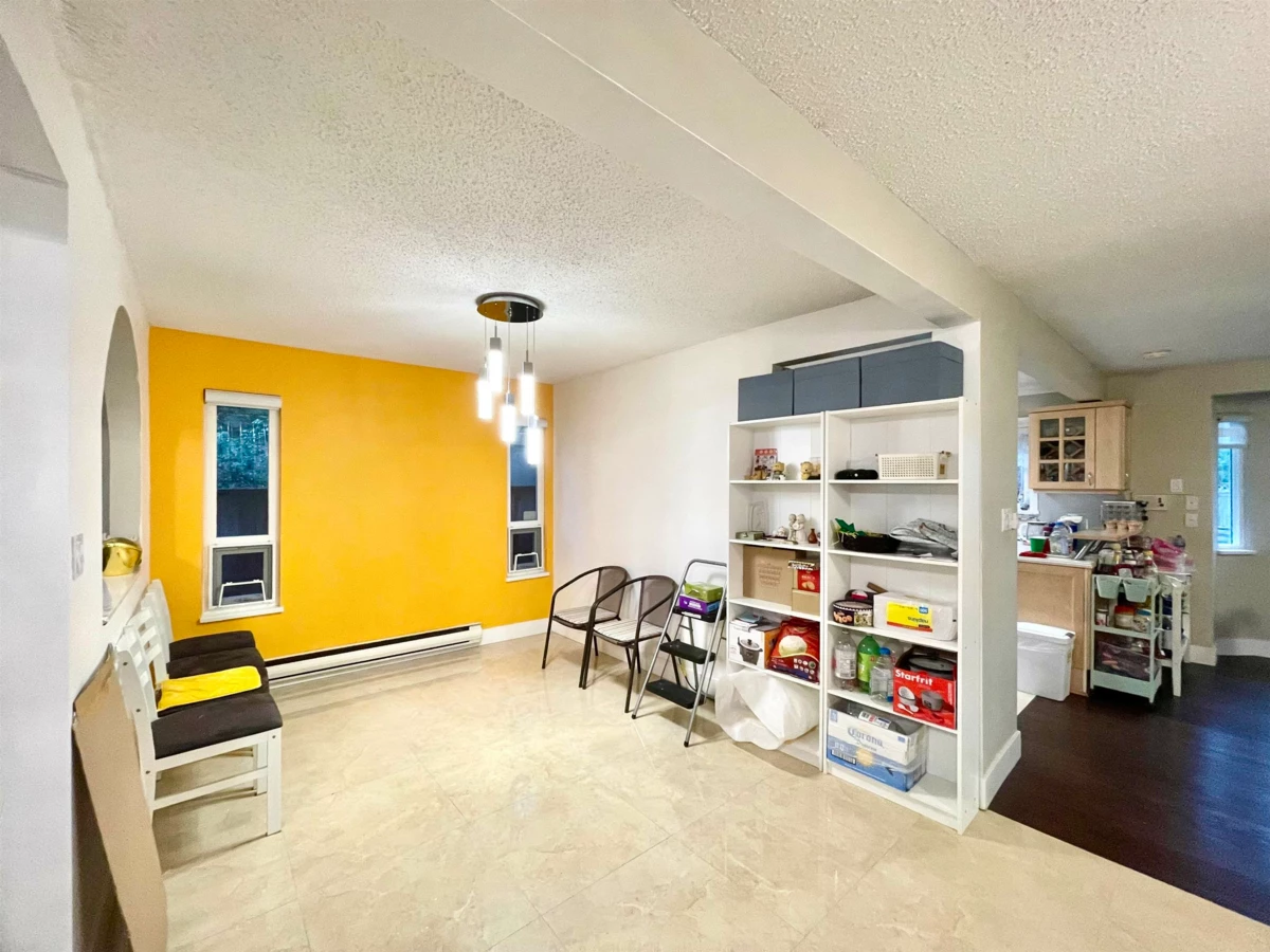 Dining Area Photo of 4231 Corless Road, Richmond, BC