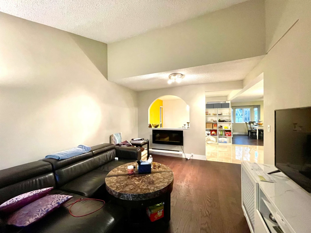 Family Room Photo of 4231 Corless Road, Richmond, BC