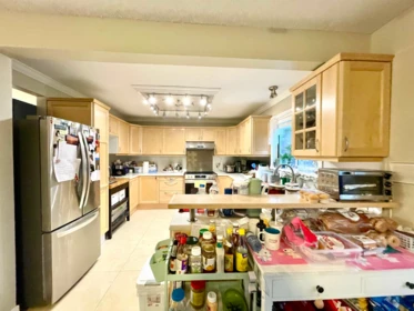 Walk-In Closet Photo of 4231 Corless Road, Richmond, BC