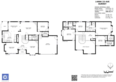 Playground / Recreational Area Near 14906 23 Avenue, Surrey, BC