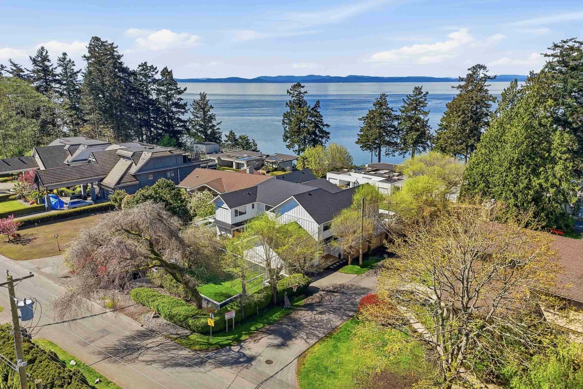 Exterior Rear Photo of 29 English Bluff Road, Delta, BC
