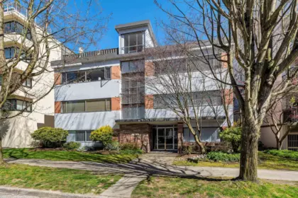 207 1879 Barclay Street, Vancouver, BC, Vancouver — Apartment/Condo for sale